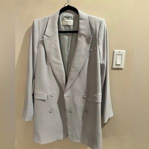 Babaton Amel blazer dress size 8